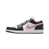 Jordan Air Jordan 1 Green Cat's Eye Support Low top Vintage Basketball Shoes Unisex Green White 553558-165(Team992-)