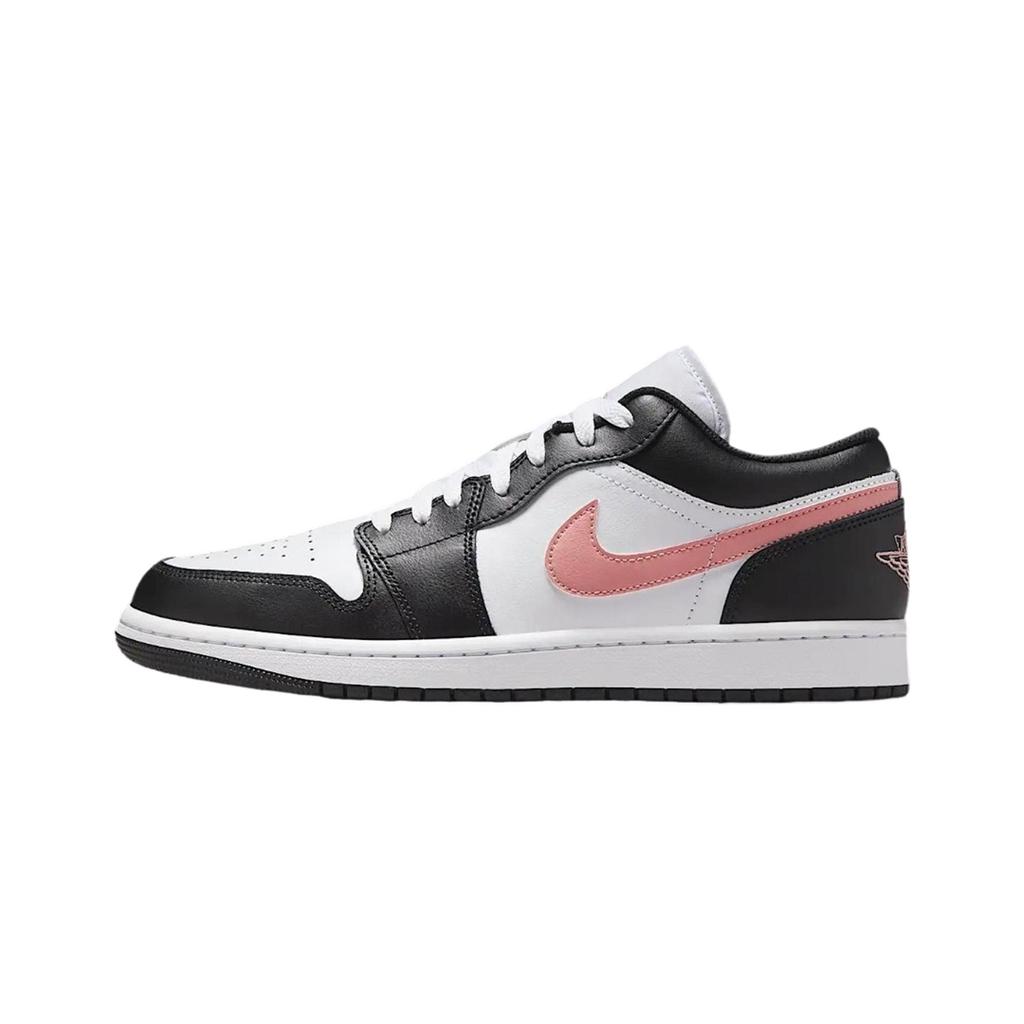 Jordan Air Jordan 1 Green Cat's Eye Support Low top Vintage Basketball Shoes Unisex Green White 553558-165(Team992-)