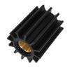 Vattenpump Impeller 09?821BT 12T Förbättrad Prestanda Utombordspump Impeller för F75B?nio