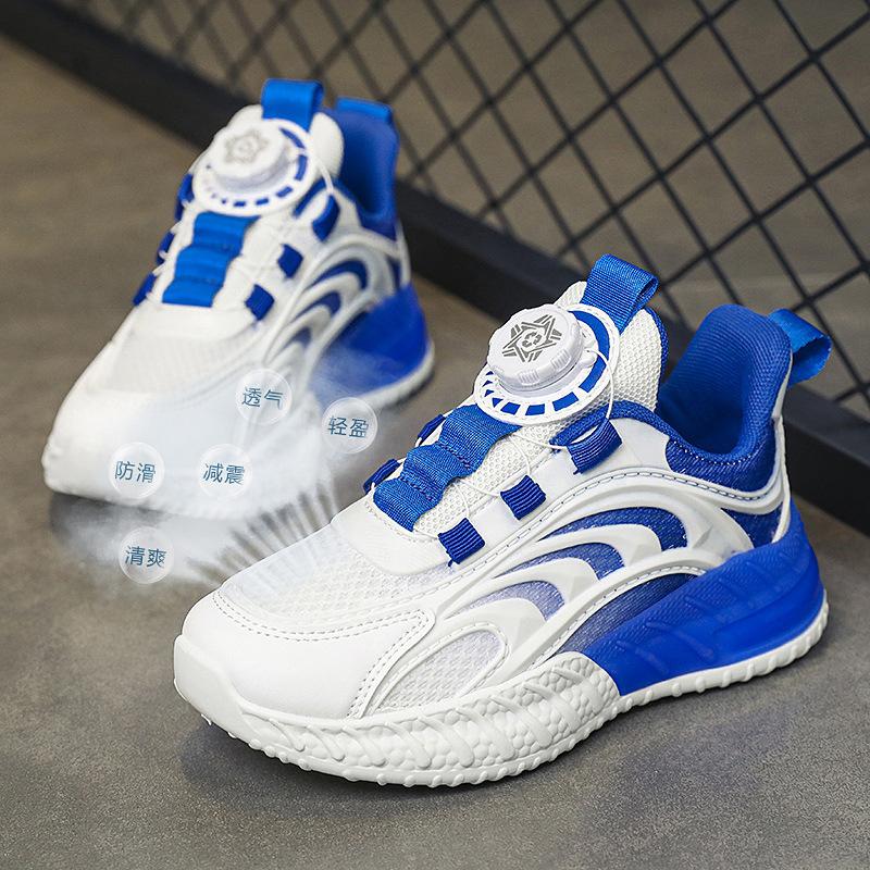 Girls Casual Surface Casual Shoes Light and Thin Classmates Breathable Summer Sports Shoes Tide Net Classmates Men's and Women's Sports Buttons 20