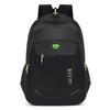Schoolbag Backpack Men's New Large Capacity Travel Backpack Waterproof Business Lightweight Men's School Bag Junior High School Student 