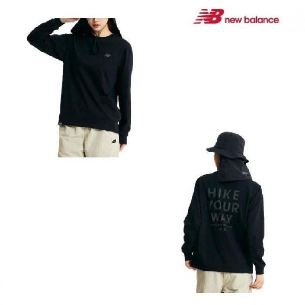 

New Balance Motive Long Sleeve Tee Nbnde12343 19 (19)Black/100(L)