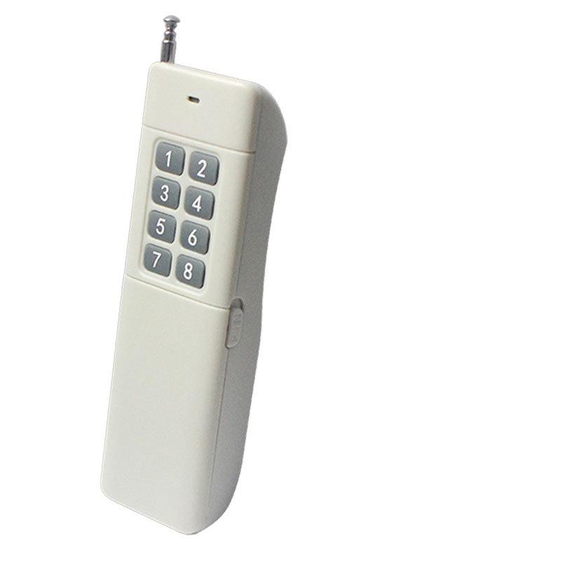 4G Controller with Remote App, 8 Inputs, Sensor Recording, Power Outage SMS Alerts