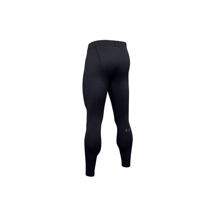 Under Armour ColdGear Fitness Pants Men's Black 1343246-001