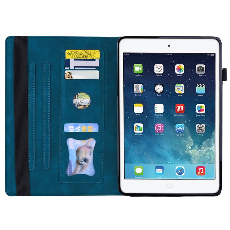 For IPad 9th 10th 8th 6th Generation Case Luxury Wallet Tablet for IPad 9.7 10.2 Case for IPad 10 9 8 7 6 5 Pro 11 Air 11 2024