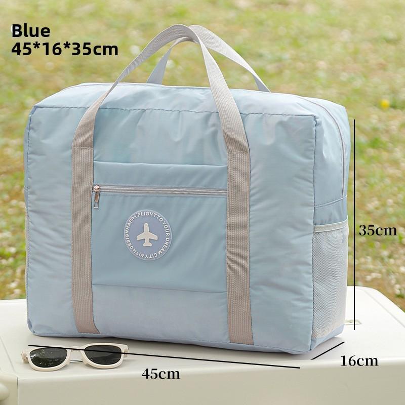 Travel Storage Bag Large Capacity Portable Clothes Organizer Waterproof Travel Bag For Suitcase