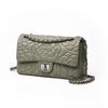 Diamond Lattice Women's Bag Senior Texture Chain Bag Shoulder Crossbody Bag