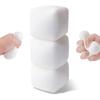 Taba Squishy Tofu Squeeze Toy Stress Ball Soft Fidget Sensory Toy for Kids Adults, ADHD Autism Relax, Party Favors Gifts