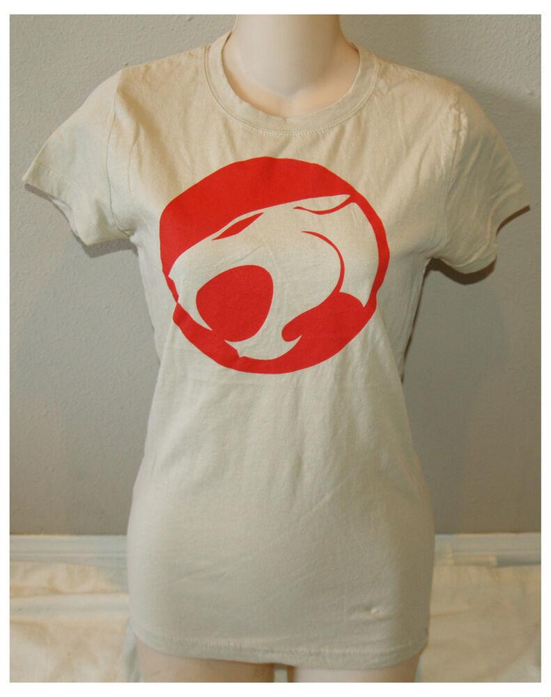 

Футболка унисекс с логотипом Thundercats Juniors Top T