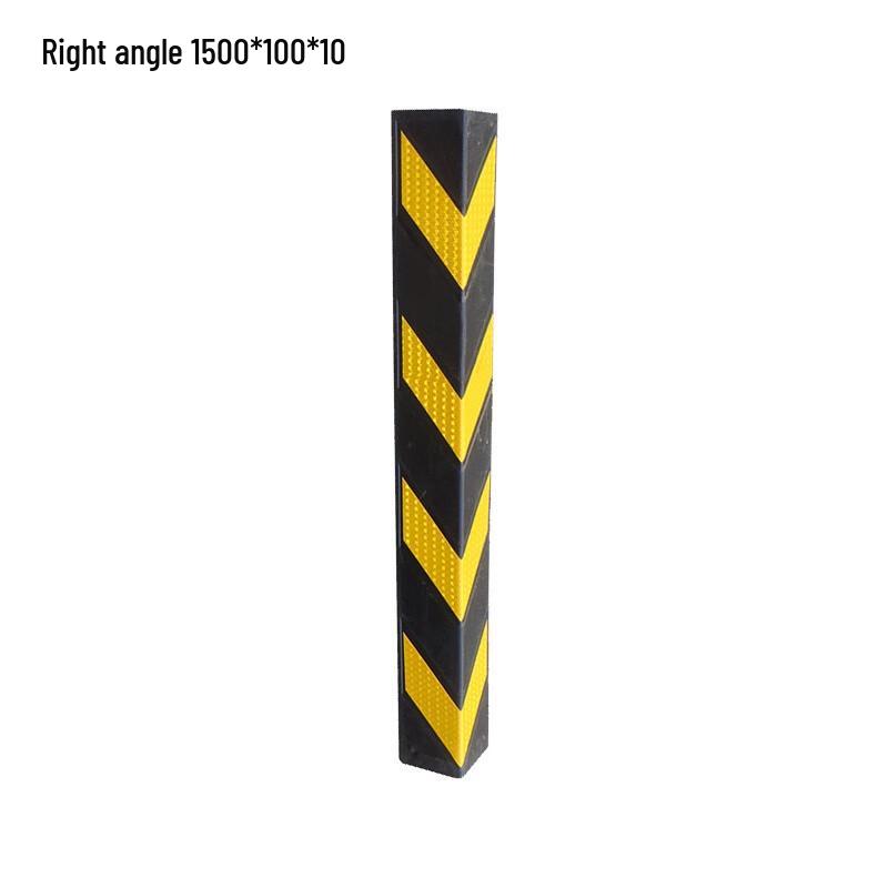 Reflective Garage Wall Corner Guard