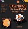 Date de naissance (Avantage de précommande) BTS - PERMISSION TO DANCE ON STAGE - Live