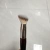 BKB Series 115 Sloped Concealer/Foundation/Contour Brush for Dark Circles, Tear Troughs, Acne Scars - Soft Finish