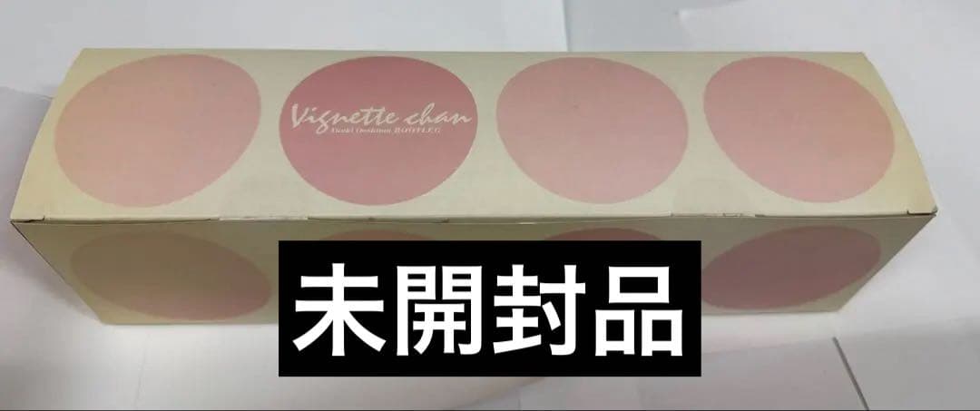 

[Б/У] Фигурка Kaiyodo Vignette-chan с буклетом