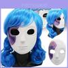 Sally Face Latex Mask For Cosplay With Comfortable Fit Perfect For Halloween Parties