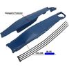 AnXin Motorcycle Swingarm Guard Swing Arm Protector for TC125 TC250 FC250 FC350 FC450 TE125 TE250 FE250 FE350 FE450 2014-2019 TE TX FE FX FC