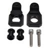 Rear Axle Sliders Block Swingarm Spools Chain Adjuster For Suzuki GSXR600 GSXR750 GSXR1000 GSXR600 750 1000 Hayabusa GSXR