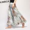 GMXIA Women's Fashion Casual Summer Spring Leisure Skirt