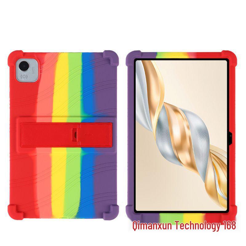 Honor Tablet X9 Pro 11.5" Leather Case ELN2-W09 Silicone Drop-Proof Shell