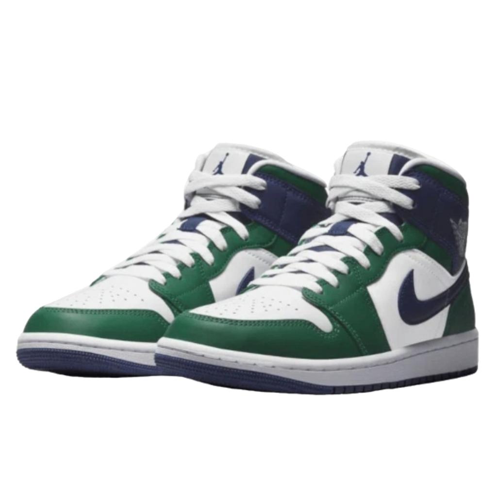Air Jordan 1 Mid Seahawks
