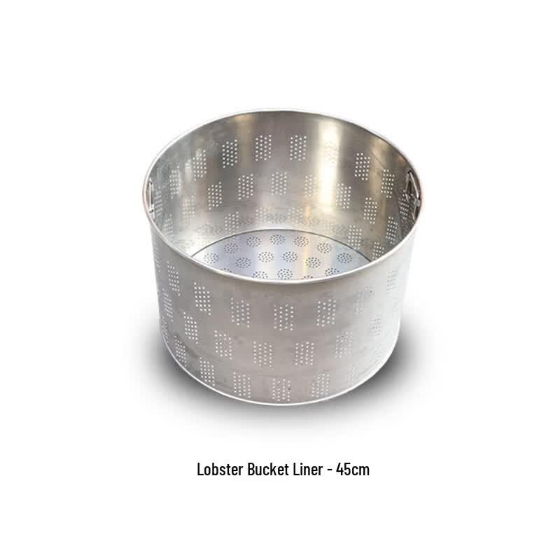 Commercial Stainless Steel Multi-purpose Bucket