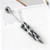 Halloween Pumpkin Bead Diy Crafting Pens Making Kit Ballpoint Pen Beaded Rhinestone Pen For Students School Office