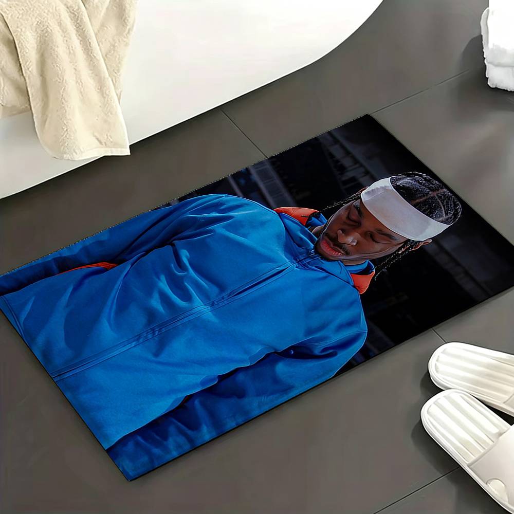 S-Shai G-Gilgeous Alexander Bedroom Decor Carpet for Living Room Thick Plush Study Floor Mat Home Fluffy Soft Rug