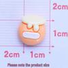 Cartoon Mini Forest DIY Resin Hair Clip Materials