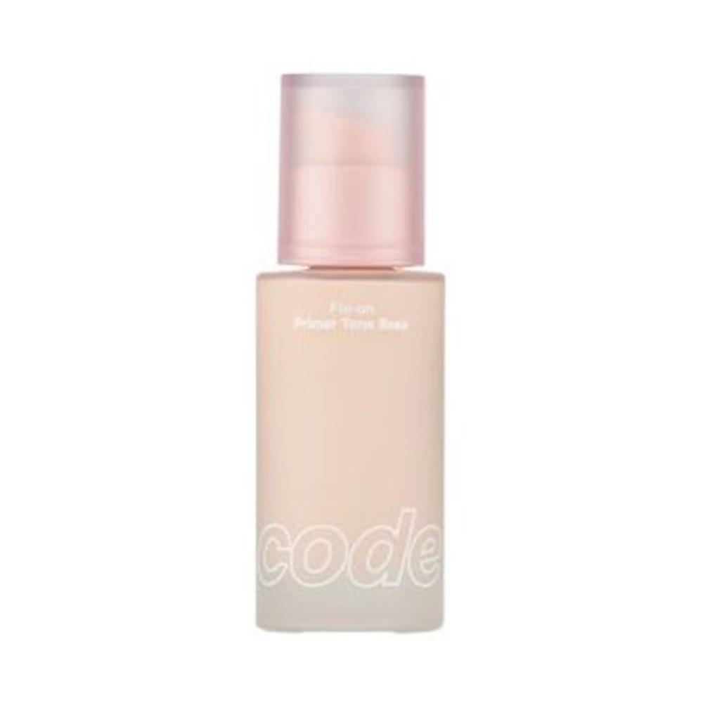 CODE GLOKOLOR Fix On Primer Tone Base 30mL