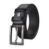 Men's Casual Cowhide Pin Buckle Belt