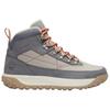 Timberland Greenstride Motion Mid Lace Waterproof Comfortable Versatile Outdoor Functional Shoes Women Shoes Gray TB0A2K14ES81