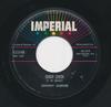 7inch Record JOHNNY GARNER  Didi Didi X5548 IMPERIAL 1958 US Rock Used