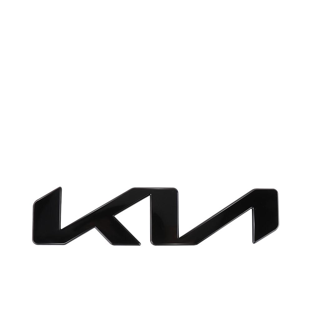 Emblema 3D in ABS per Cofano Anteriore e Bagagliaio, Adesivi Logo Decorativi per KIA K5 K9 Sorento Ceed Sportage Carnival Stinger Forte Niro
