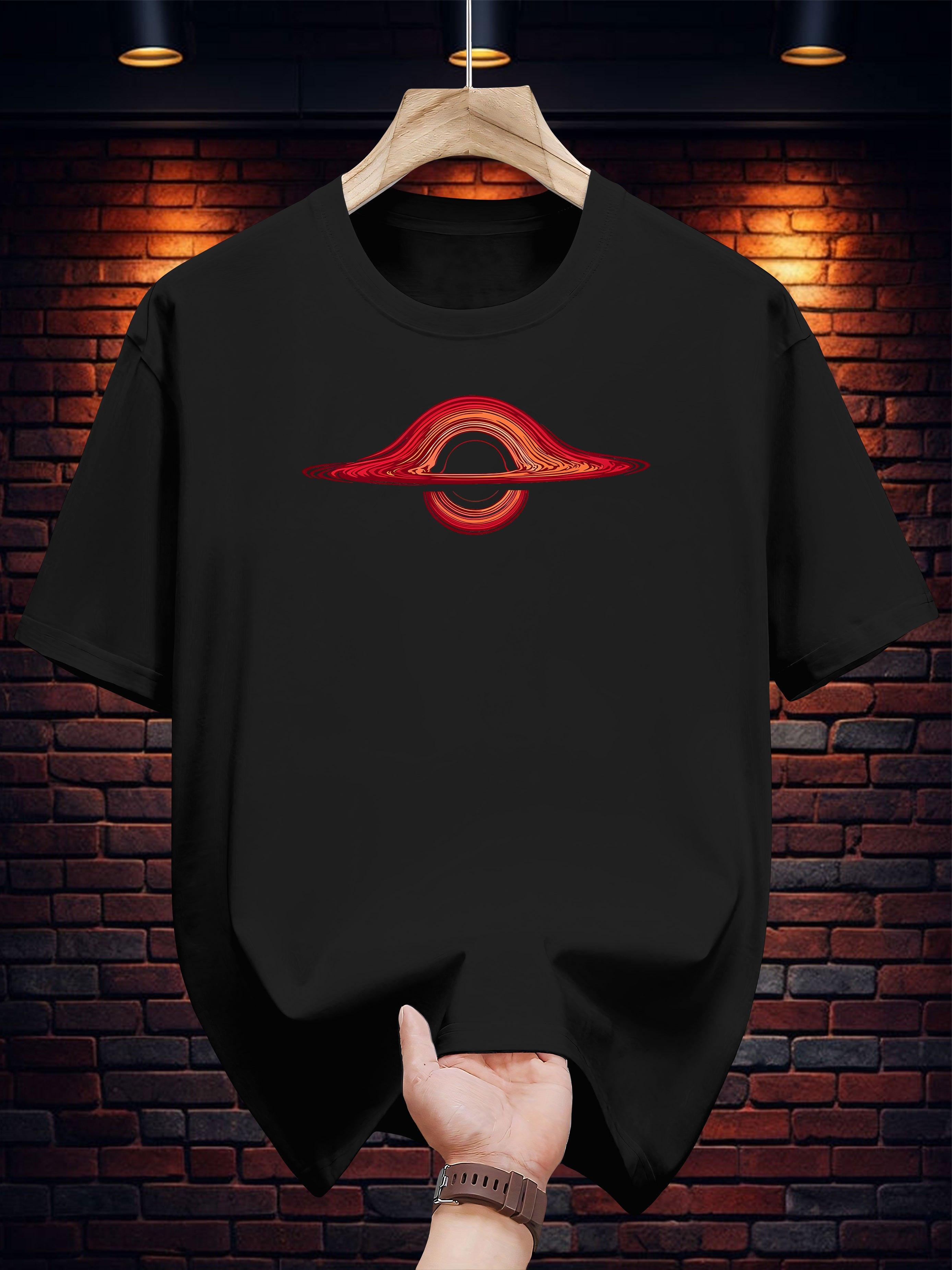 Heavyweight Cotton T-shirt - Dark Navy Blue Crew Neck Tee XXXXL