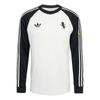 Originals Juventus FC Comfortable Slim Fit Casual Long Sleeve T-Shirt Men Tops KB4456