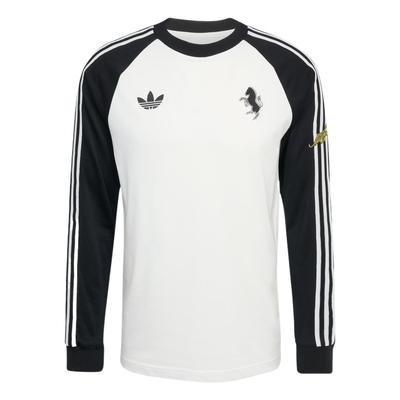 Originals Juventus FC Comfortable Slim Fit Casual Long Sleeve T-Shirt Men Tops KB4456