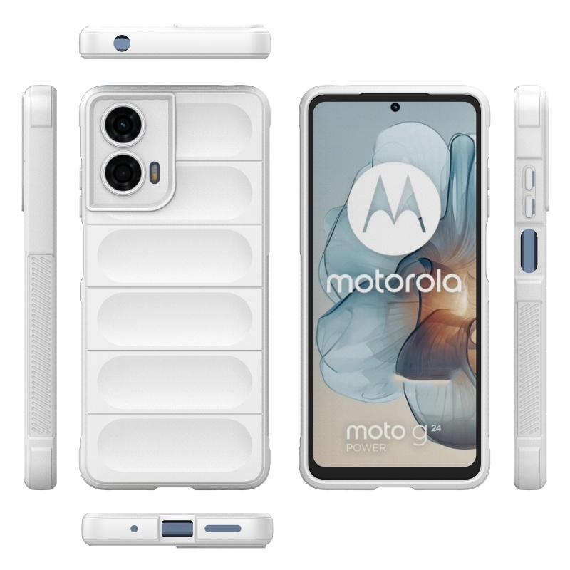 For Moto G24 Power Case Cover Moto G24 Power Capas Shockproof Soft Lens Protective Shield Bumper Fundas Motorola Moto G24 Power