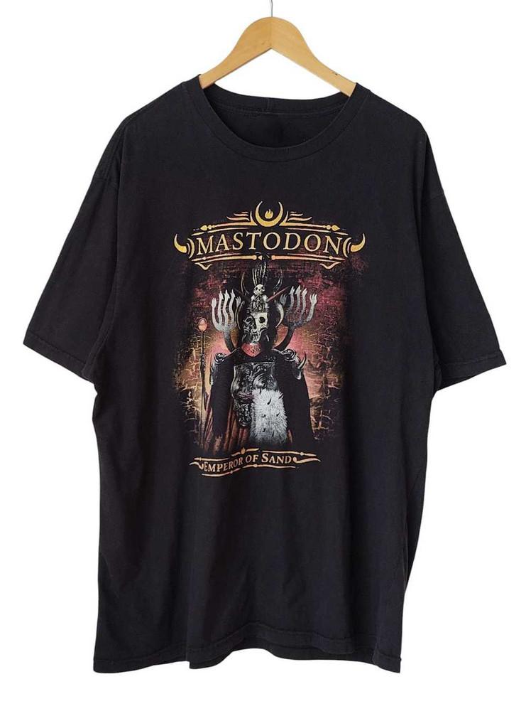 

Mastodon Band Emperor of Sand Unisex TShirt Adult S To 5XL MI367 Unisex T-Shirt XXXL