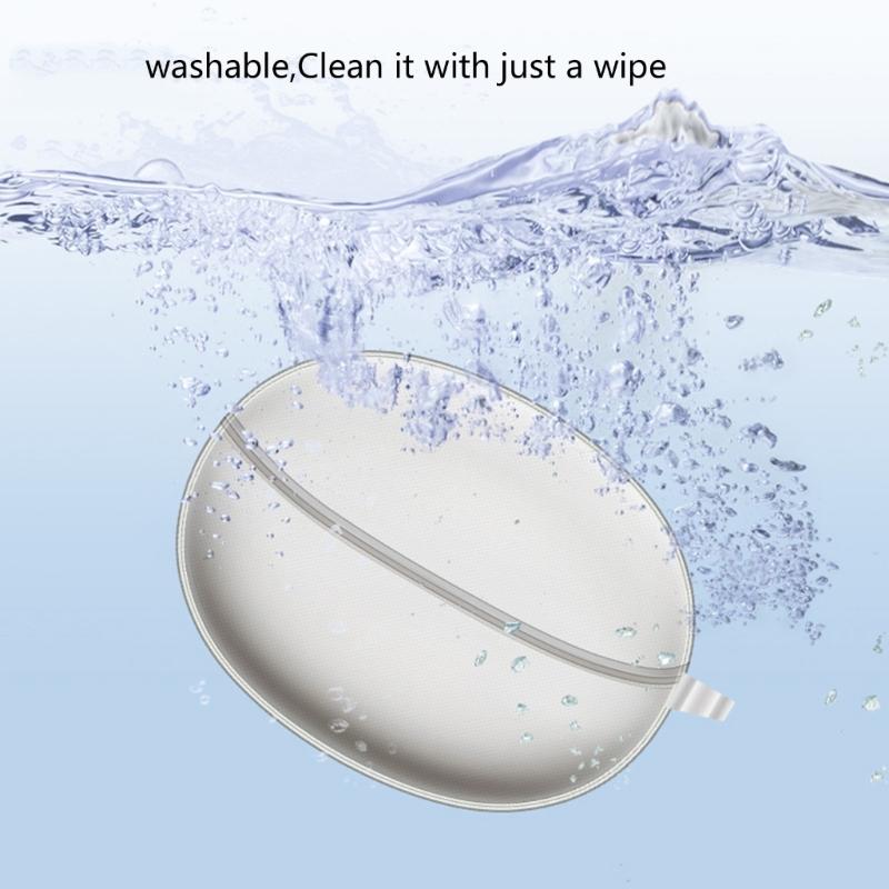 Headphone Clear Protective Case Suitable for C30 Cover Shockproof Shell Washable Housing Antidust Sleeve Soft Guard Skin