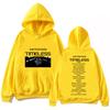 Kaytranada Timeless Hoodie Tops Long Sleeve Regular Sweatshirt Music Fans Gift Spring Summer Casual
