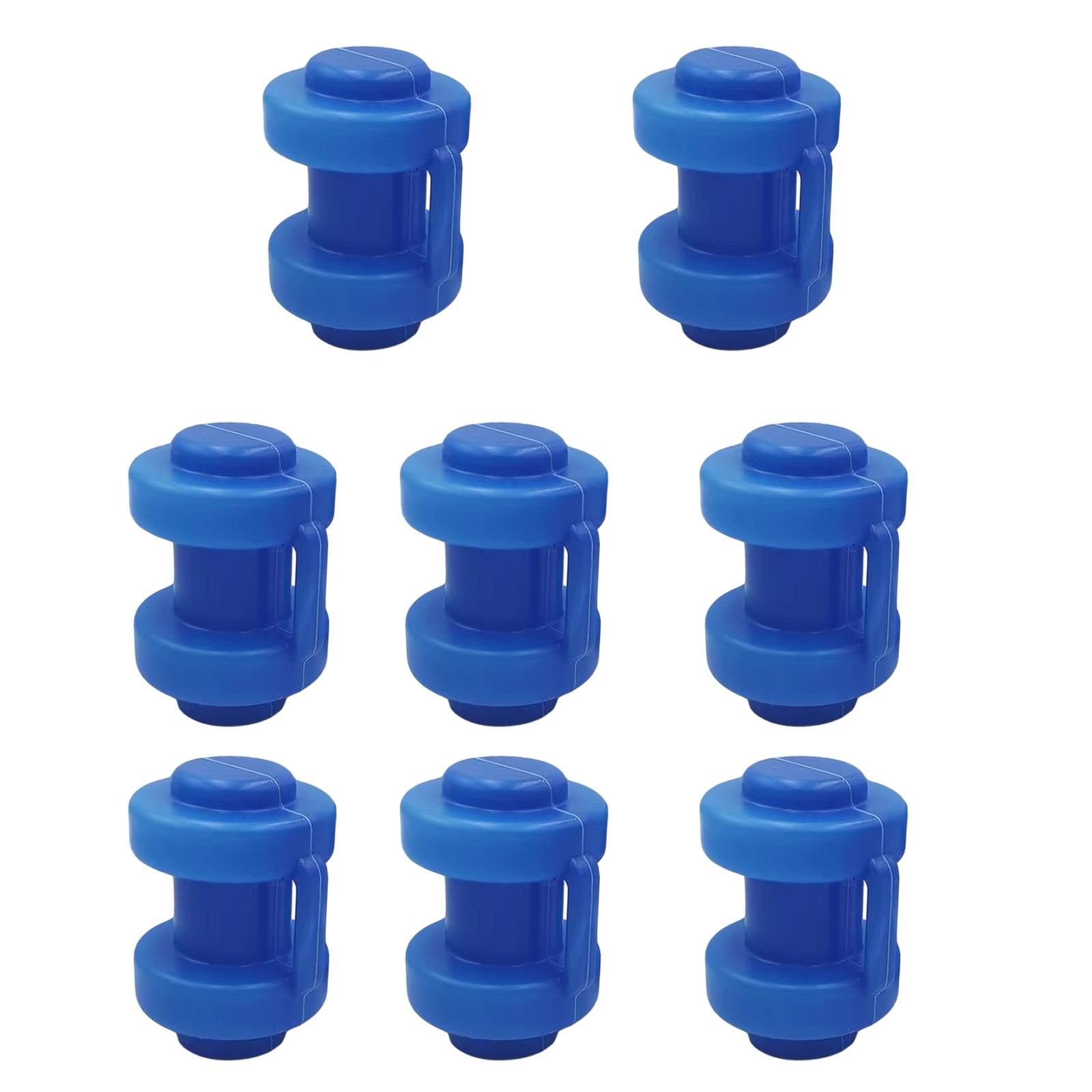 

Батутные ограждения Крышка для столба Сетка для батутного прута Заглушки для столба Крышка для батутной трубы Набор заглушек для батутного прута 8