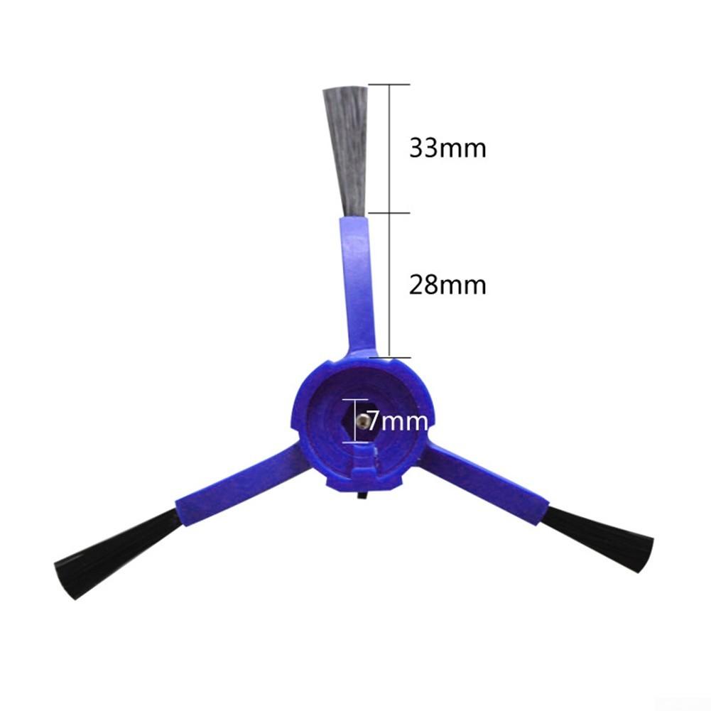 6pcs Clean Brush Side Brush Household Remove Debris