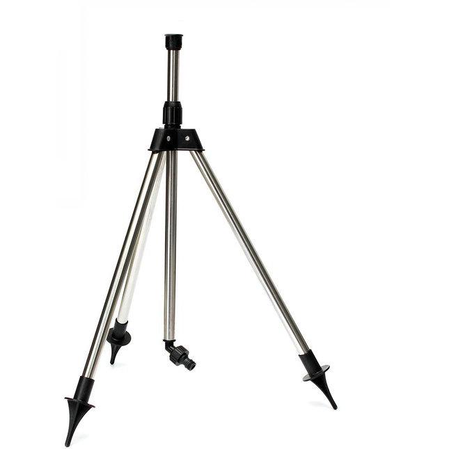 

4-точечная головка дождевателя для газона для сада и виллы с треугольным кронштейном из нержавеющей стали