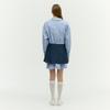 Ibiem Wrap Skirt Shirt Dress Emp3Wop050