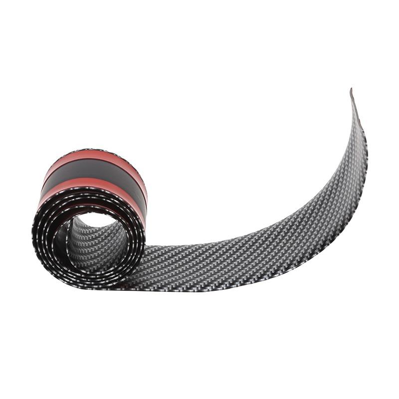 Unsichtbare Antikollisionsstange Auto Universal Autotürdichtungsstreifen Türkratzschutz