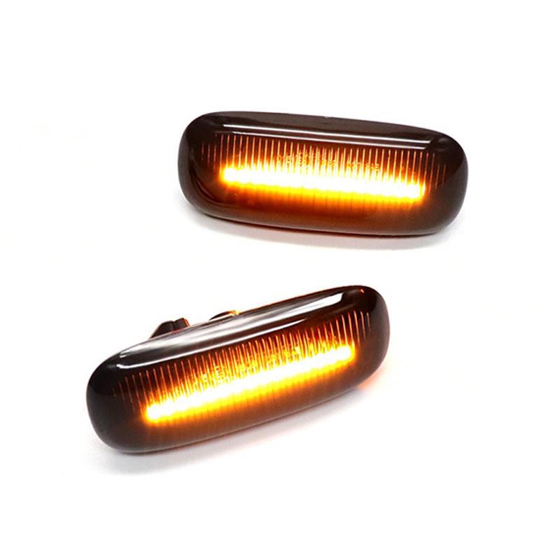 Dynamische Zijmarkeringslichten LED Richtingaanwijzer Lamp Knipperlicht Voor A3 S3 8L 2000-2003 A8 D2 1999-2002 Tt 8N 2000-2006