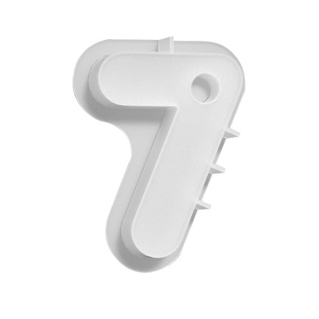 DIY Numbers Candlestick Silicone Mold Candle Holder Gypsum Resin Mold Handmade Epoxy Resin Casting Home Desktop Decor