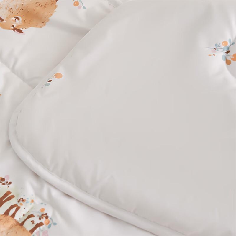 ROMROL Vitamin C Infused 100% Wool Quilt