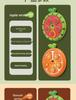 Smart Bluetooth Fruit-Themed Boxing Wall Trainer for Kids