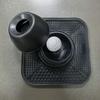 Dog Slow Feeder Bowl 2-in-1 Pet Slow Feeding Dish Silicone Pet