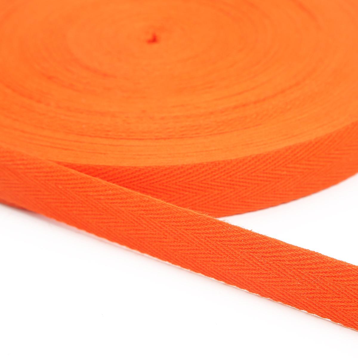 

Хлопковая лента «елочка» для волос, бант для вечеринки, рождественские свадебные украшения, DIY швейные поделки оранжевый